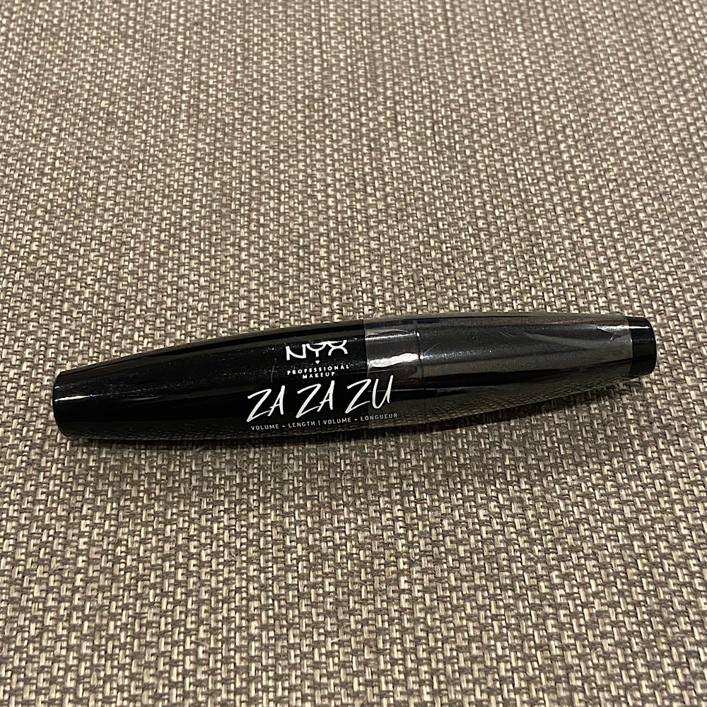 New NYX Mascara Za Za Zu